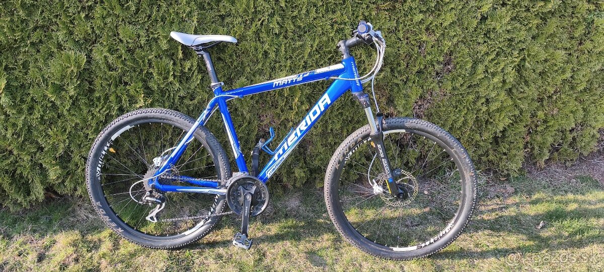 Horský bicykel Merida