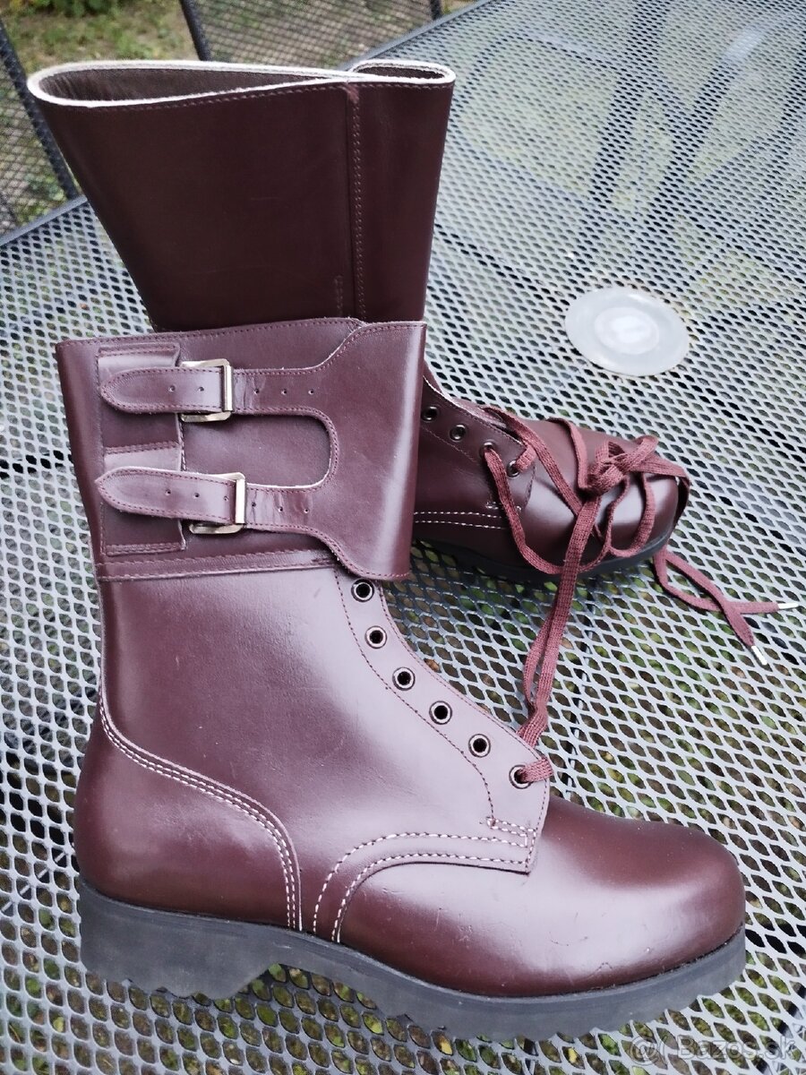 Vojenské kanady ČSĽA 43jky