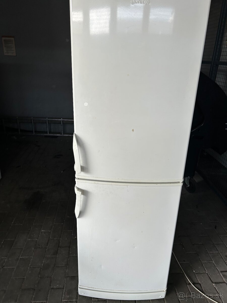 Chladnička použitá