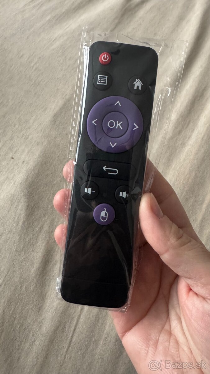 Diaľkový ovládač