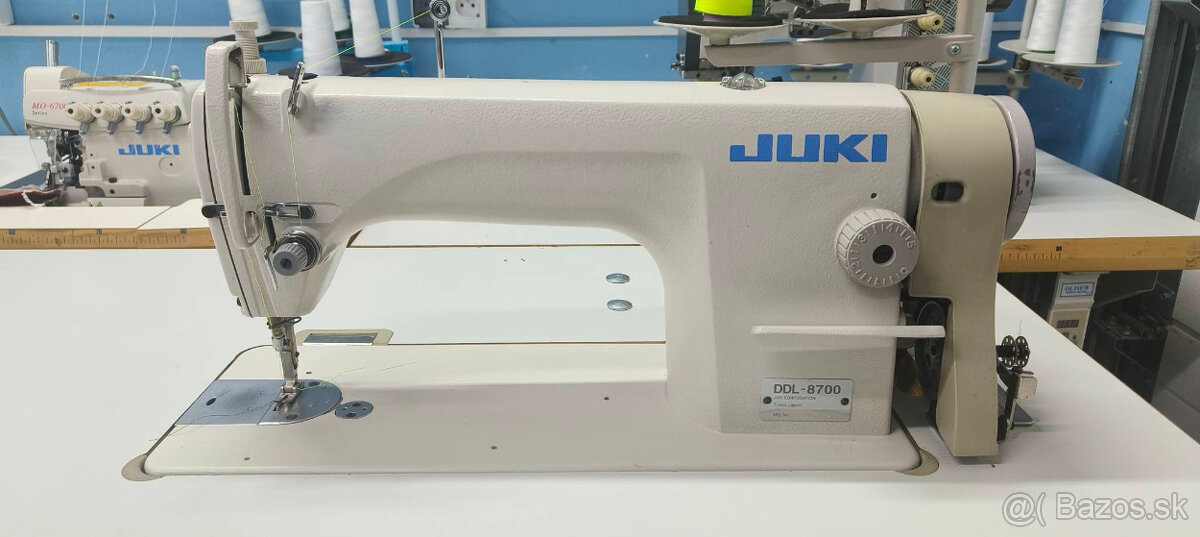 Průmyslový šicí stroj Juki DDL 8700
