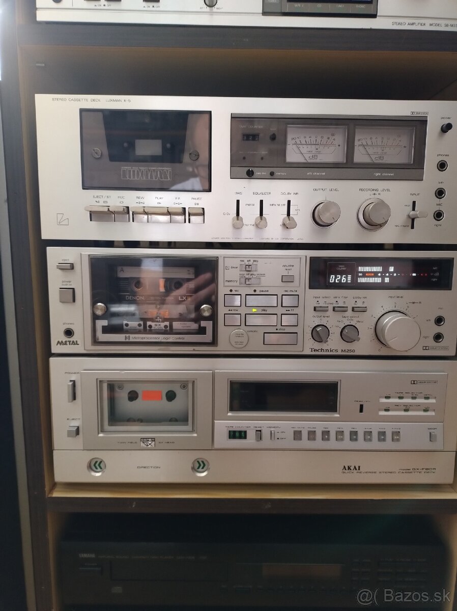 TECHNICS M-250