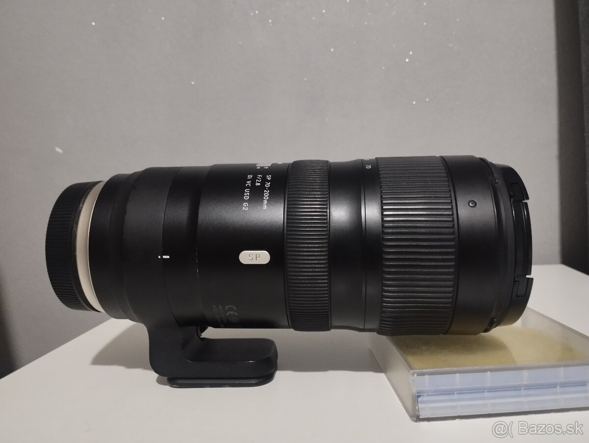 Predám tamron 70-200