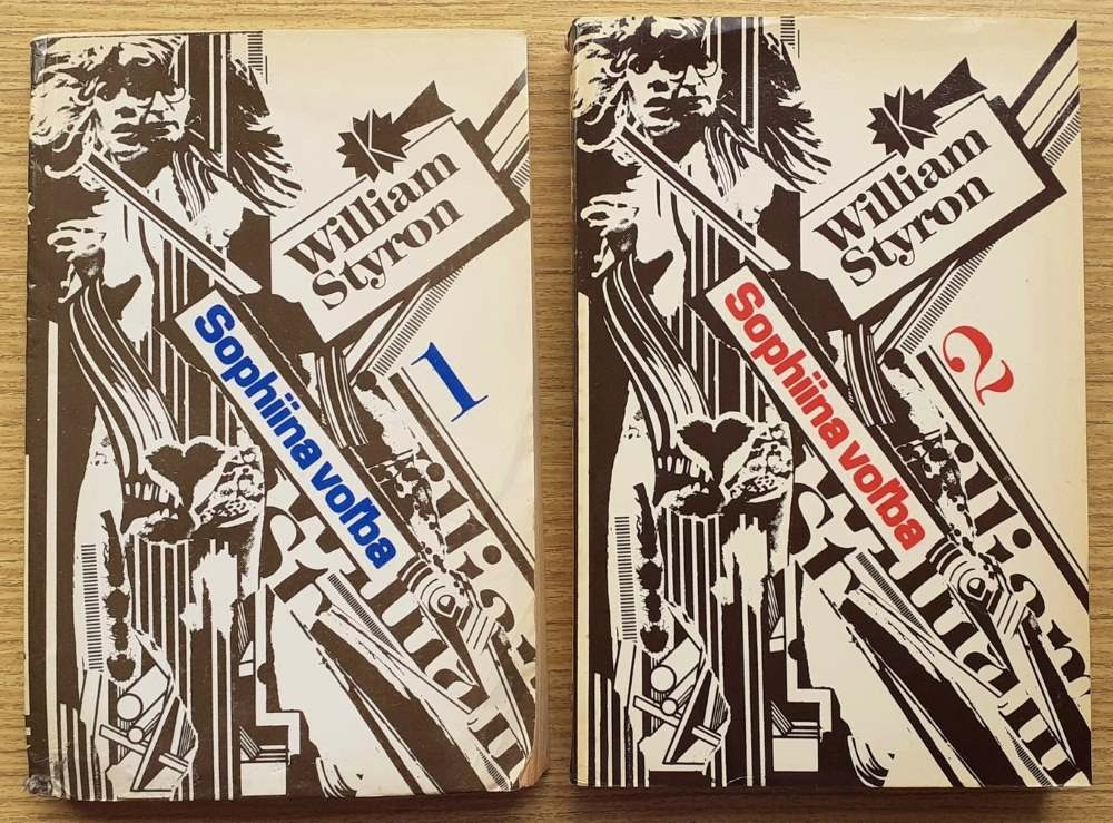 Sophiina voľba 1,2- spolu za 1 €