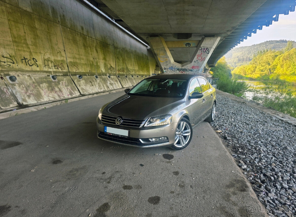 Passat Highline 4x4