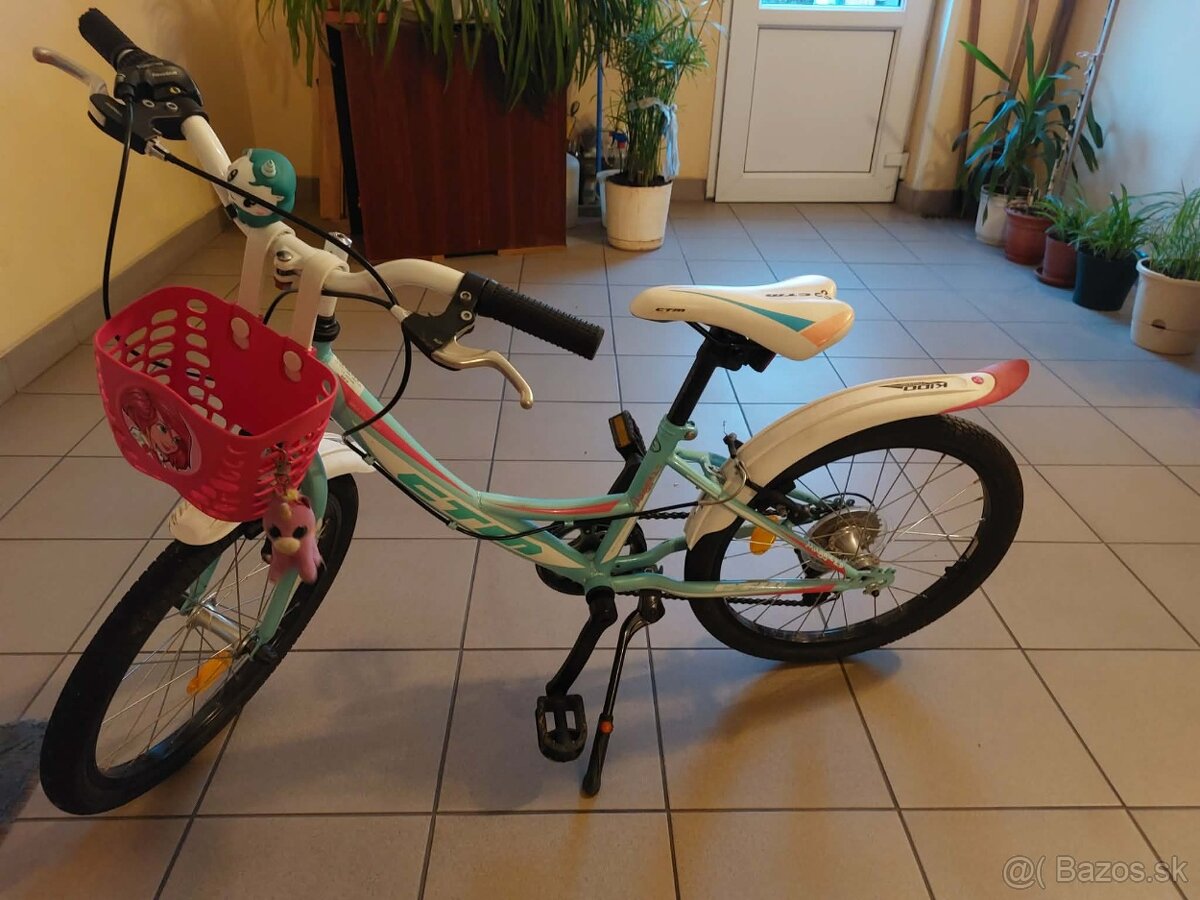 PREDAM DETSKY BICYKEL