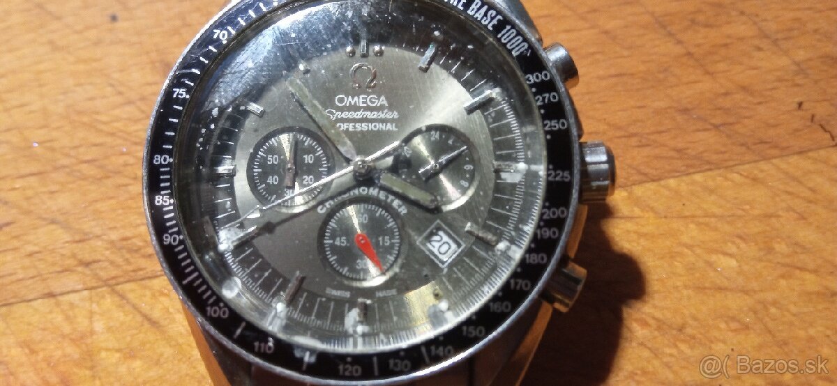 Predam hodinky OMEGA Speedmaster PROFESSIONAL