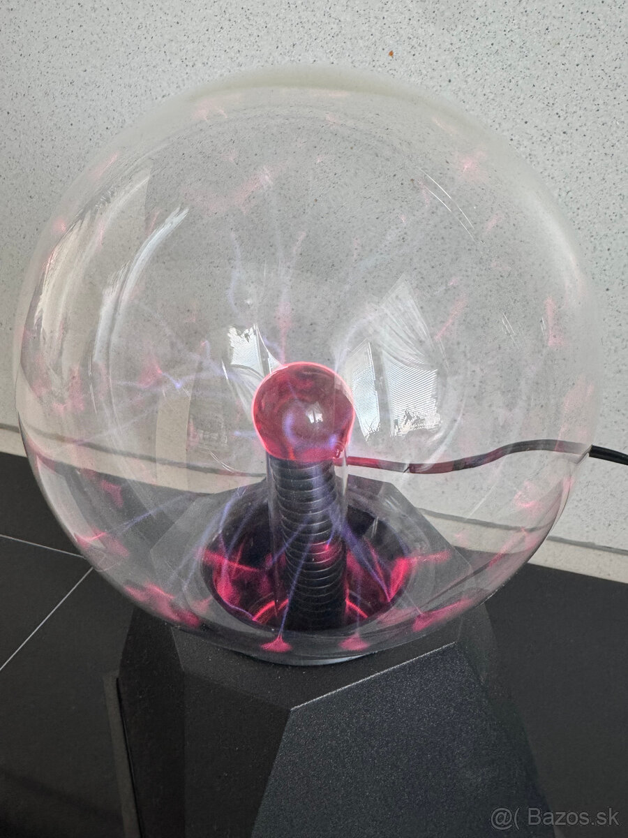 Plazmová lampa