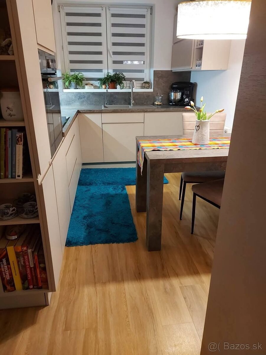Predaj 3izboveho bytu v Kysuckom Novom Meste