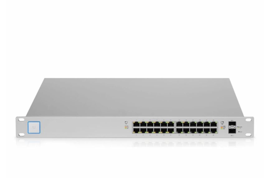 Switch Ubiquiti UNIFI US-24-500W