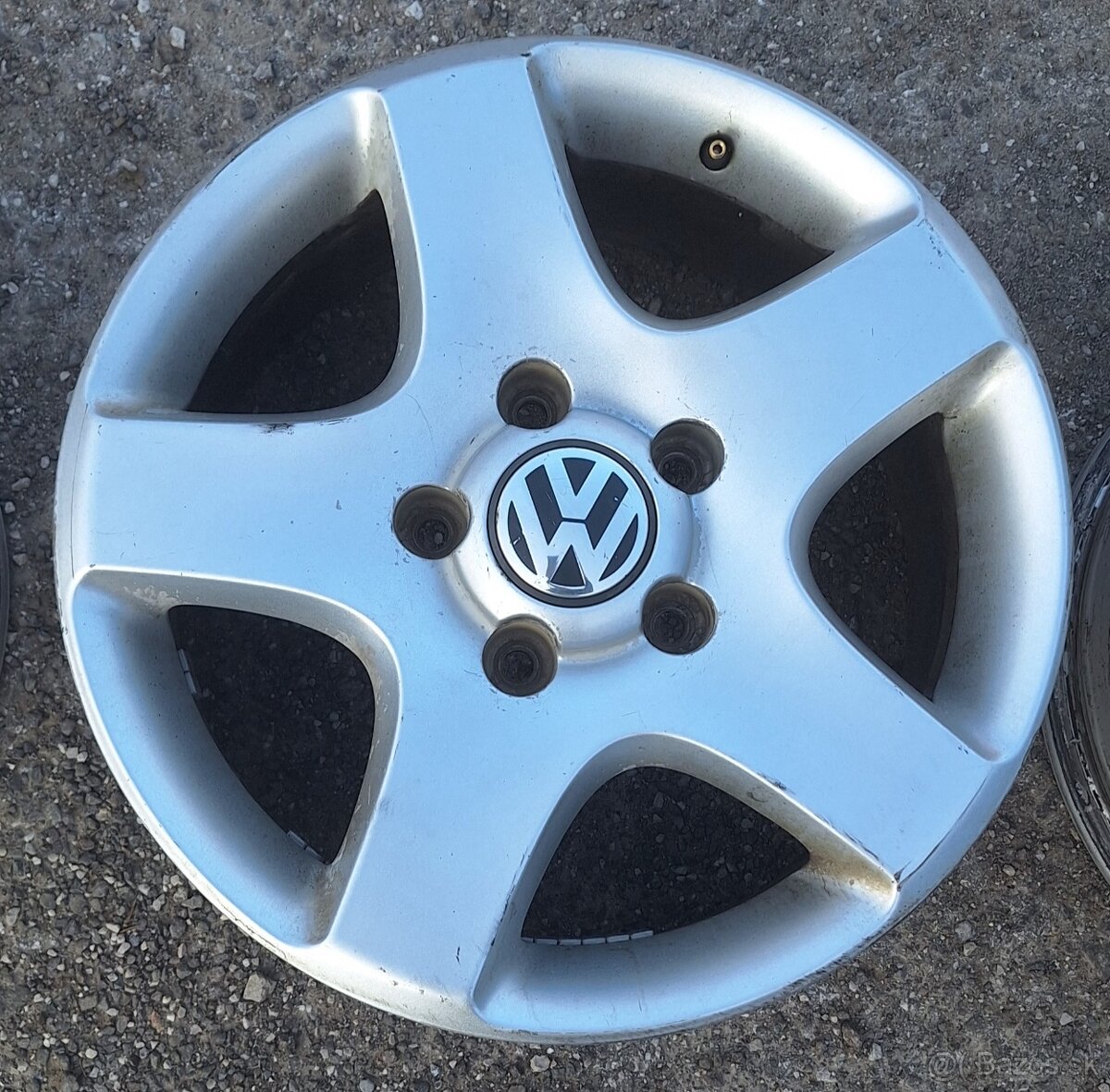 Predam disky touareg 17"