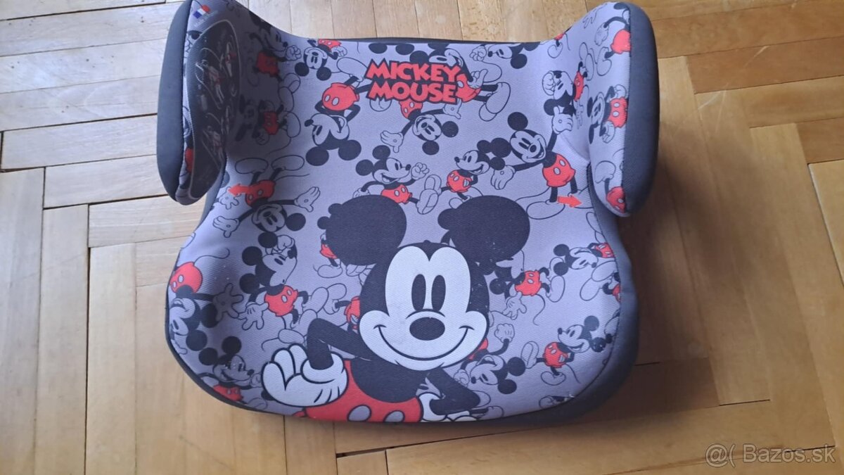Mickey Mouse detsky podsedak