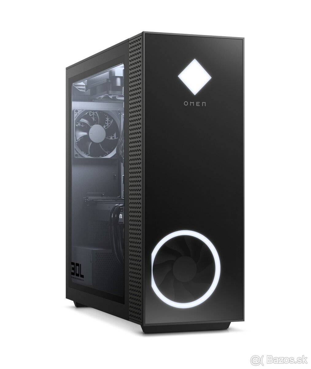 HP OMEN (komplet set)