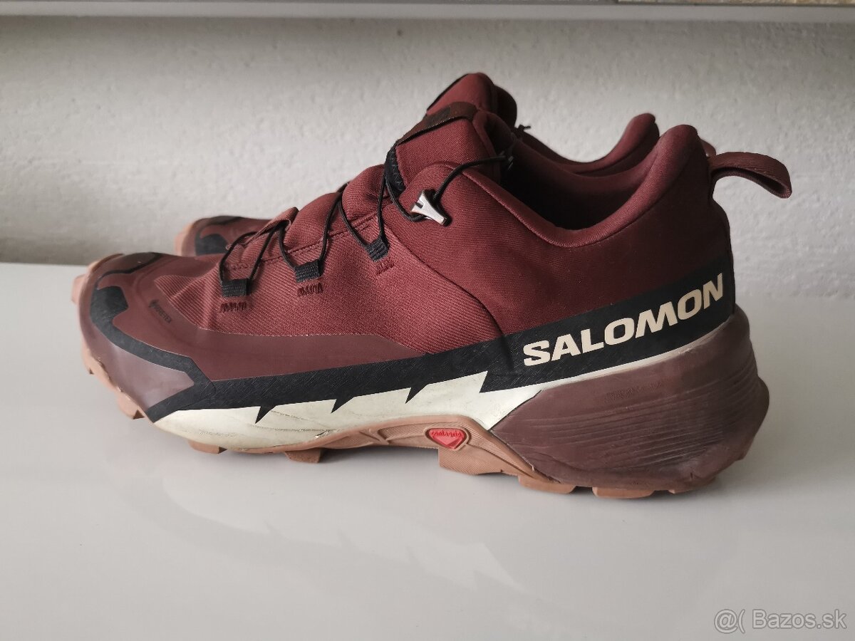 SALOMON CROSS HIKE 2 GTX W PC:125,90EUR Beh - Turistika