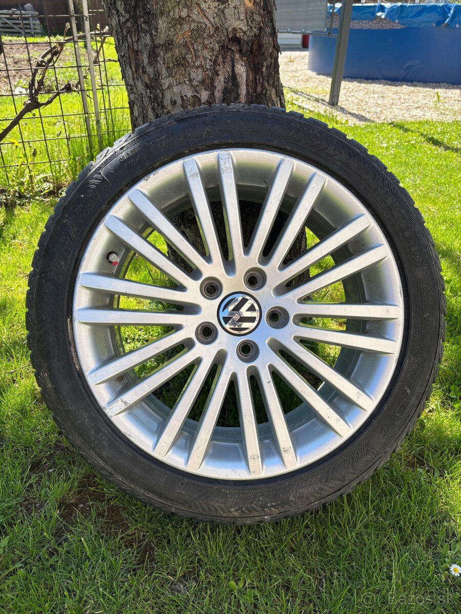Rezerva Passat b6