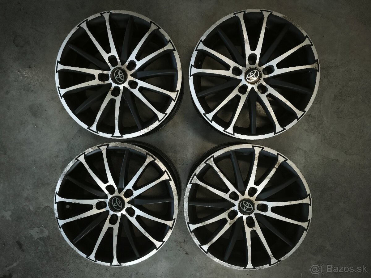TOYOTA /PRIUS/YARIS/COROLLA/ALU/PNEU/R15/16/TPMS