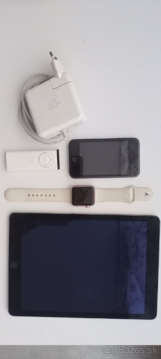 Apple produkty
