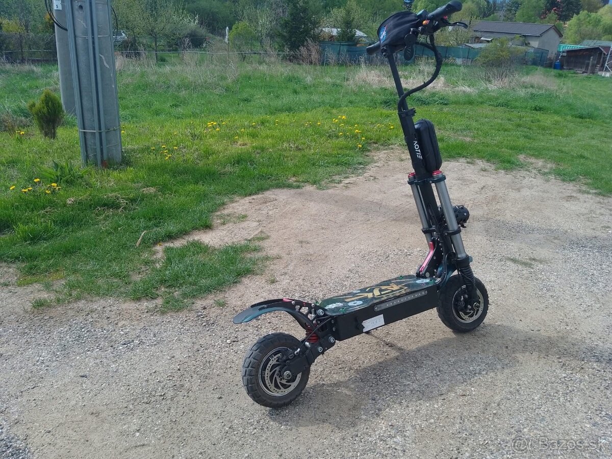 Elektricka kolobezka Laotie