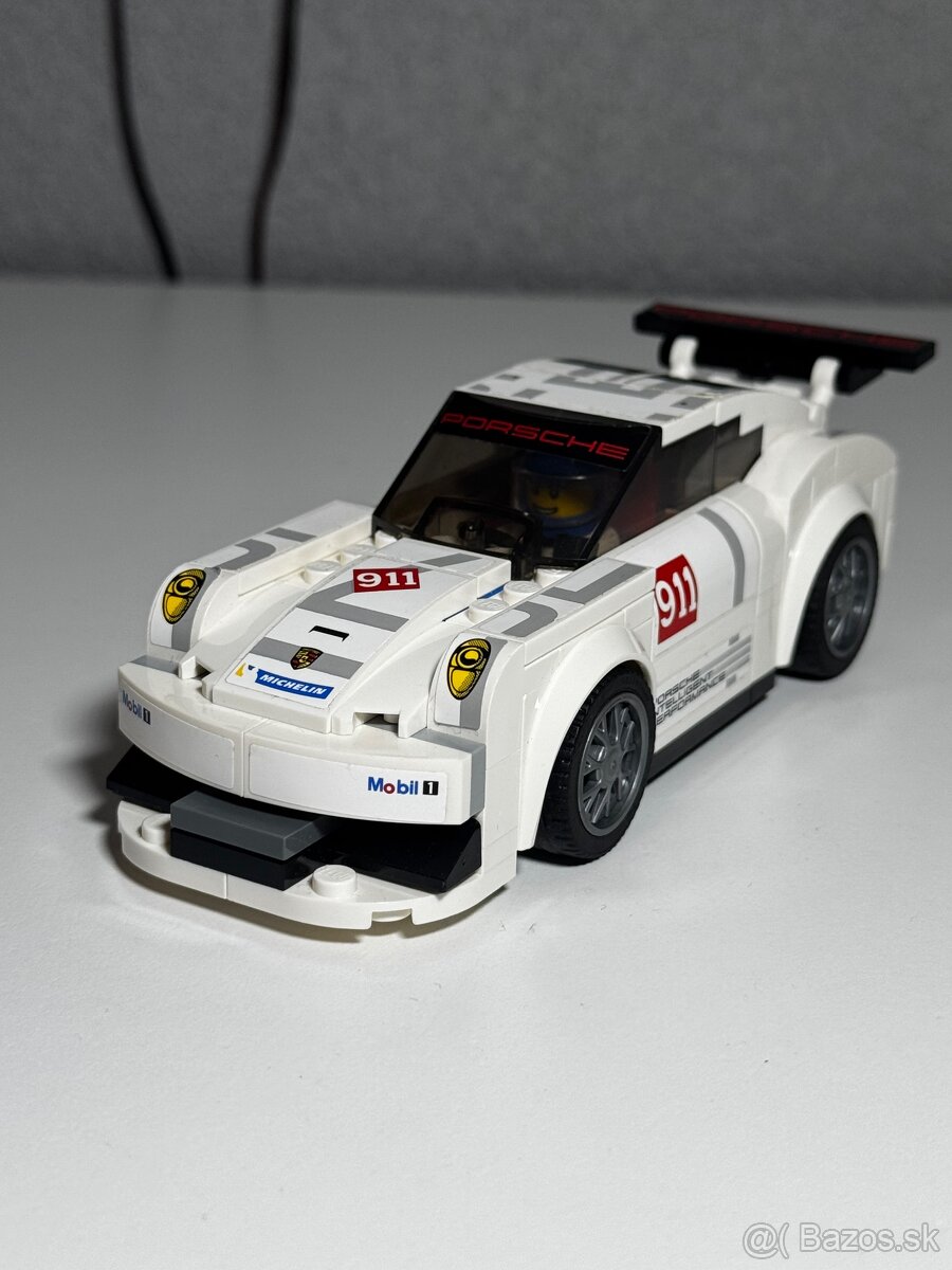 VZÁCNE LEGO TOP