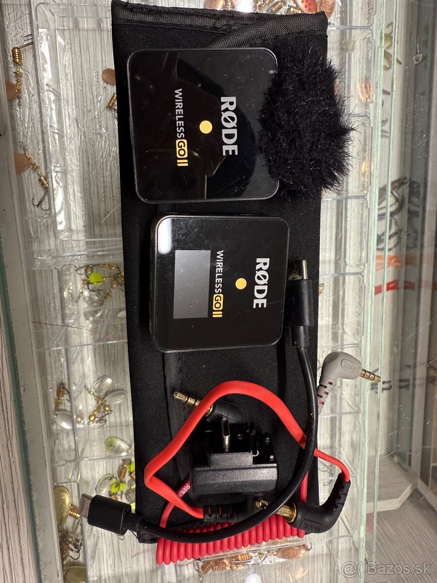 Mikrofon Rode Wireless Go 2