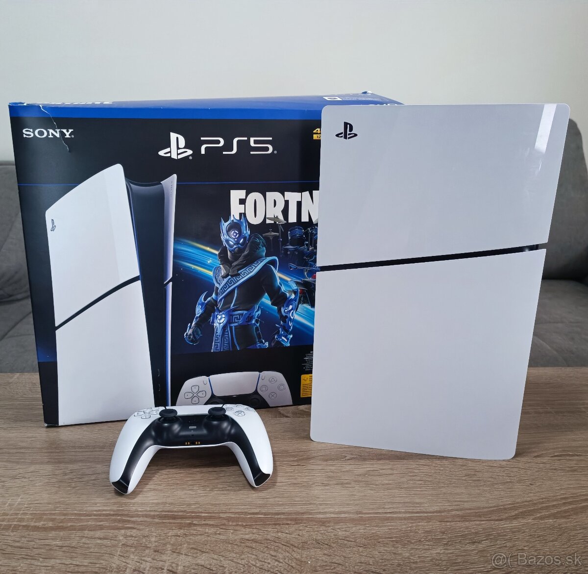 Predam Playstation 5 Slim Digital Edition