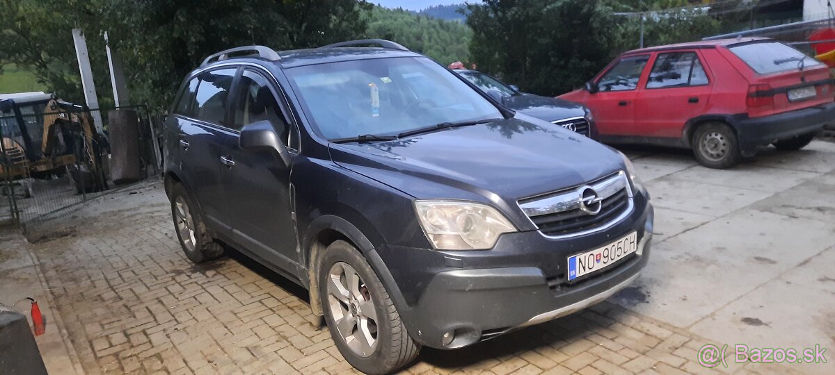 Opel Antara 2.0CDTI4x4 110/150