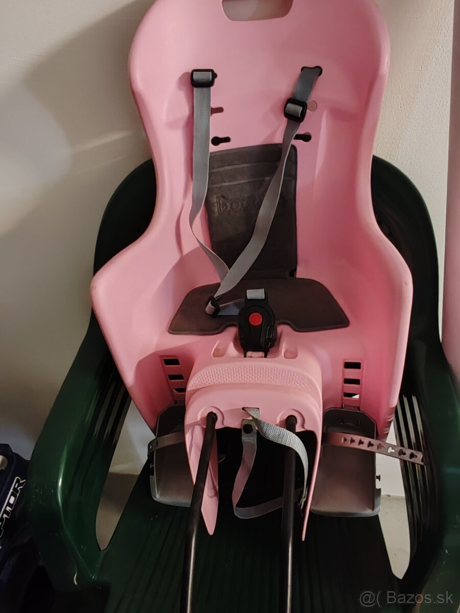 Sedačka na bicykel