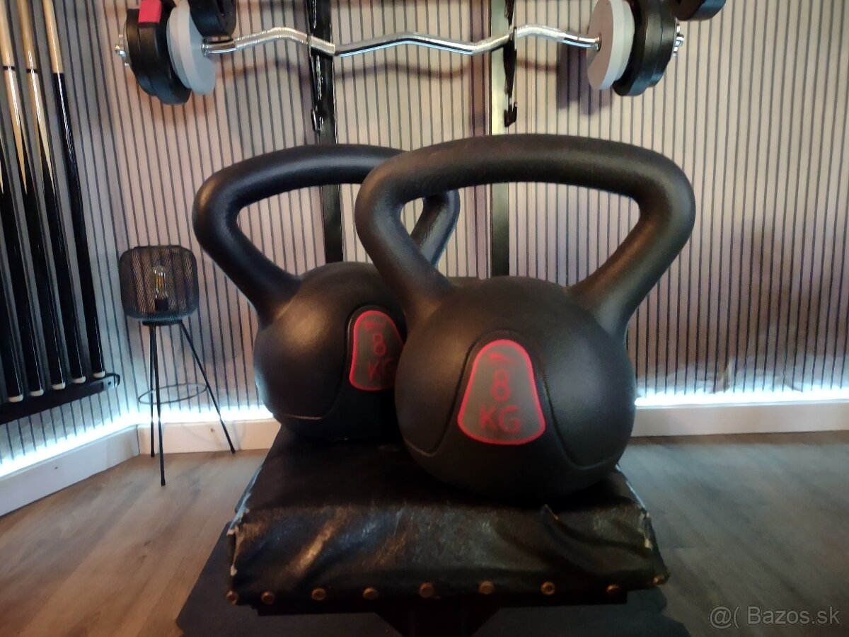 Kettlebell 8kg