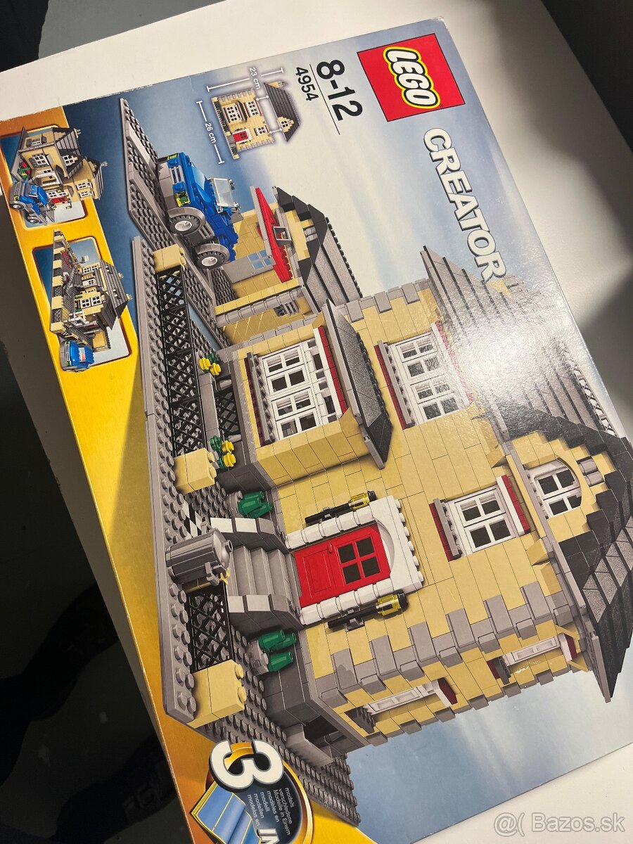 Lego creator