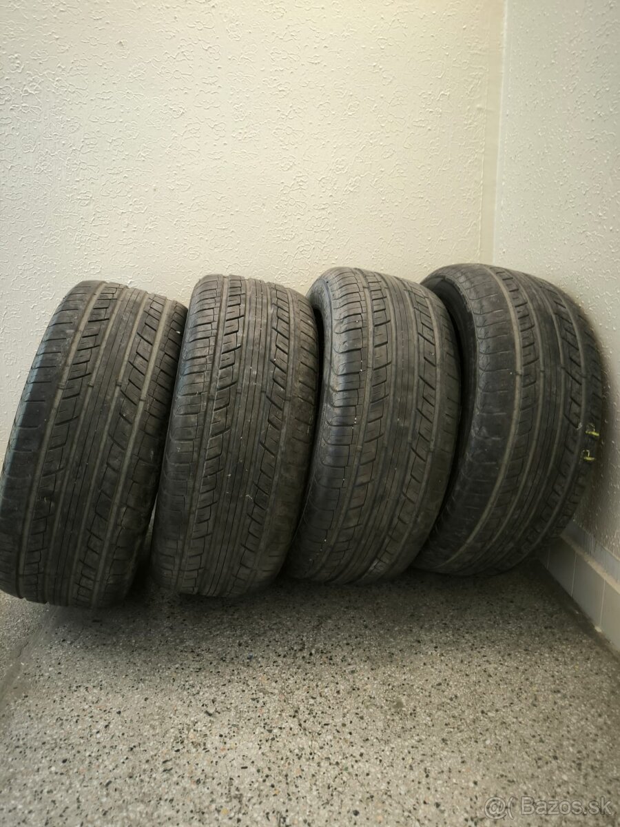 Letné pneumatiky 225/55 R16
