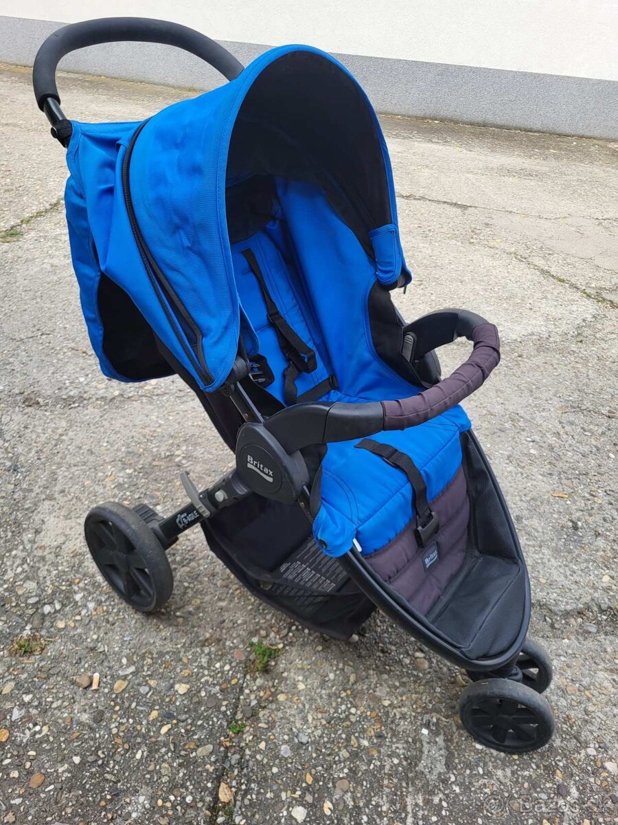 športový kočík Britax
