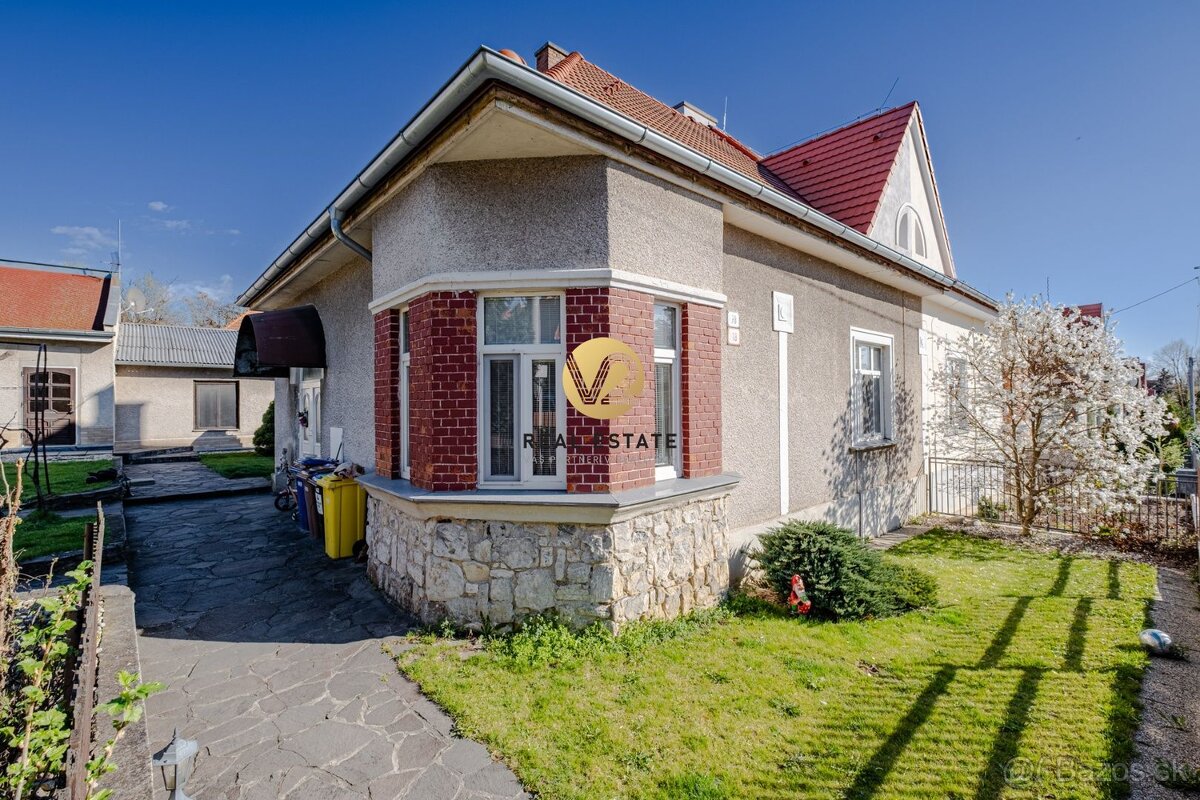 Na PREDAJ Rodinný dom v spodnej časti Zobora