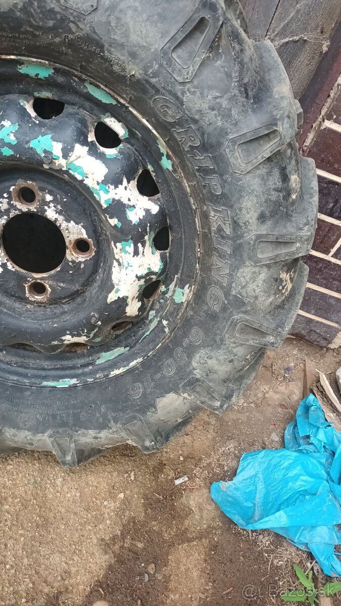 Sipove kolesa 6.50-16
