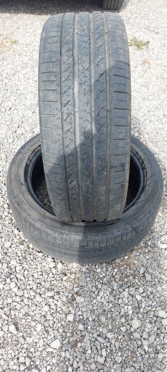 245/45 R19 SUV PNEU-leto