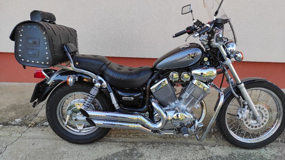 Yamaha Virago 535 r. 1997