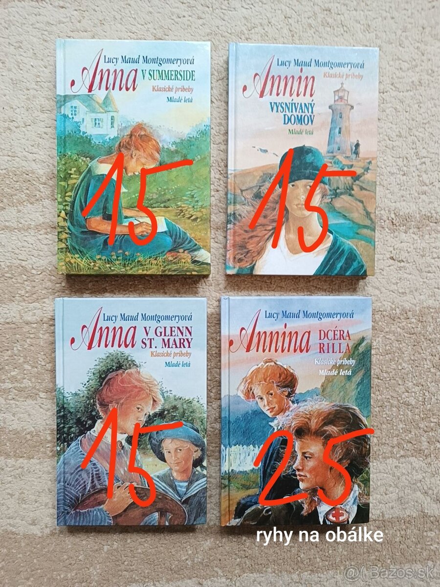 Anna zo Zeleného domu