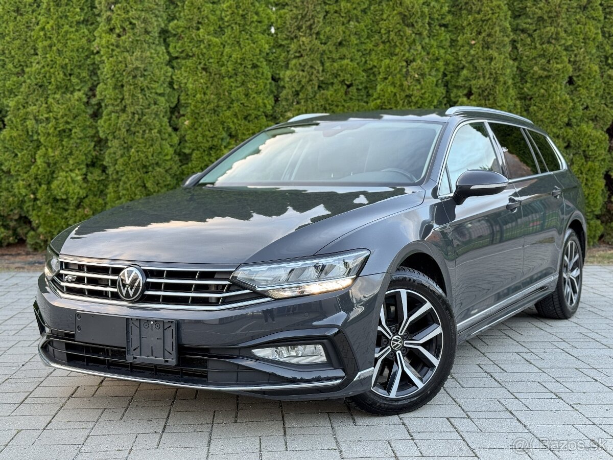 Volkswagen Passat Variant 2.0 TDI DSG R-Line