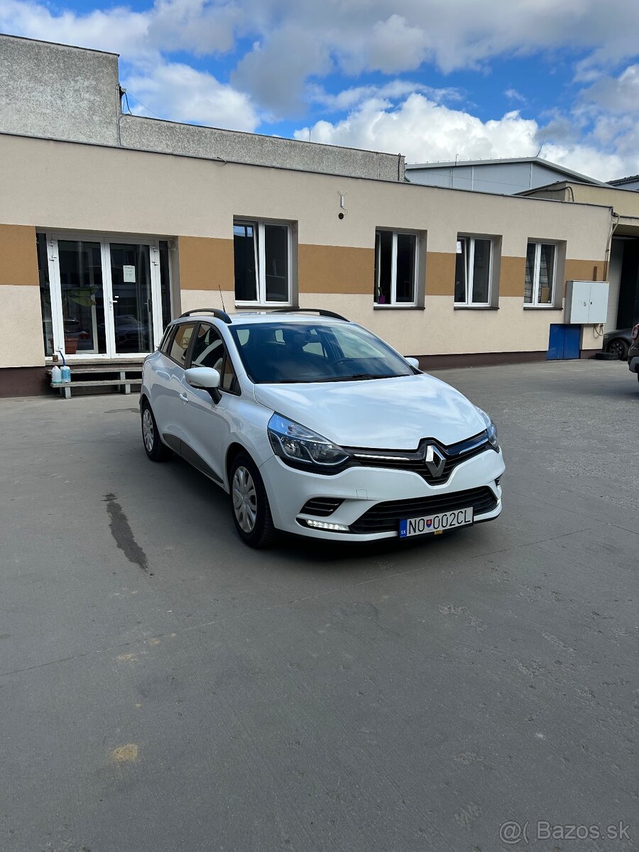 Renault Clio Grandtour 0.9 TCE 66KW