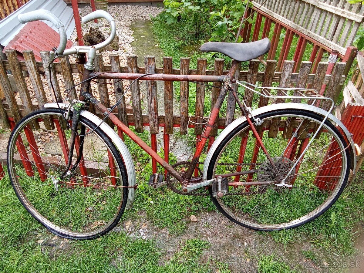 Predám Favorit Retro bicykel