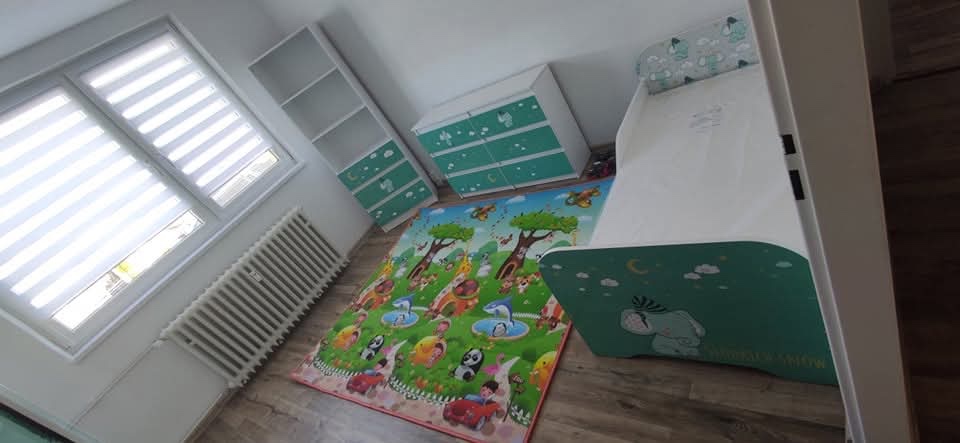 Detská izba nábytok