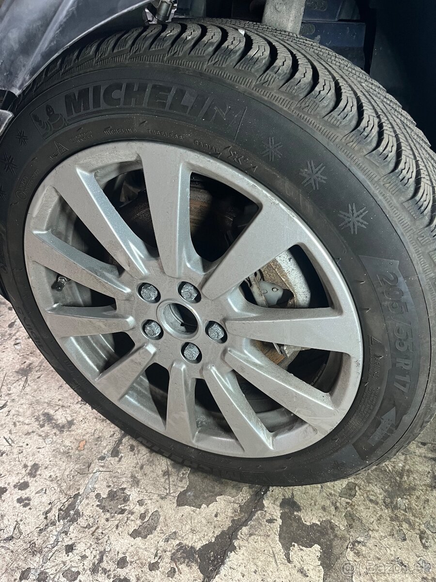 Kolesa 5x108 R17 jaguar