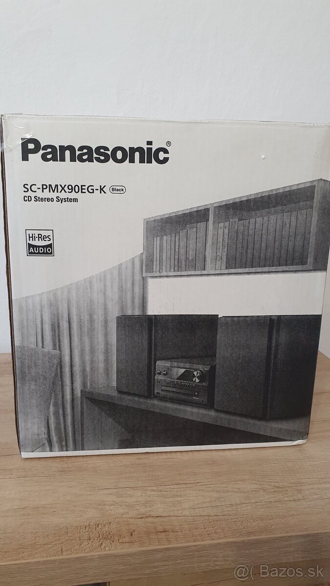 Panasonic SC-PMX90