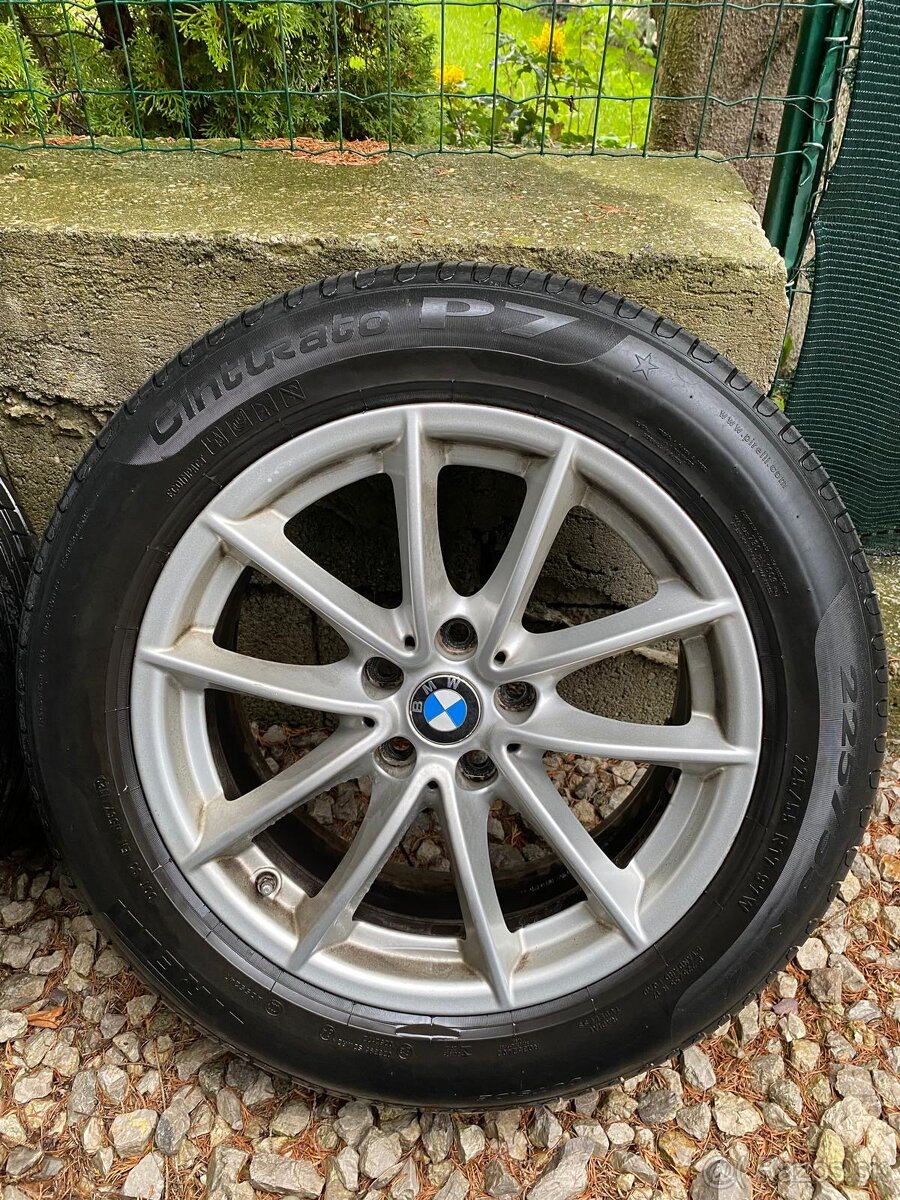 Predám BMW kolesá