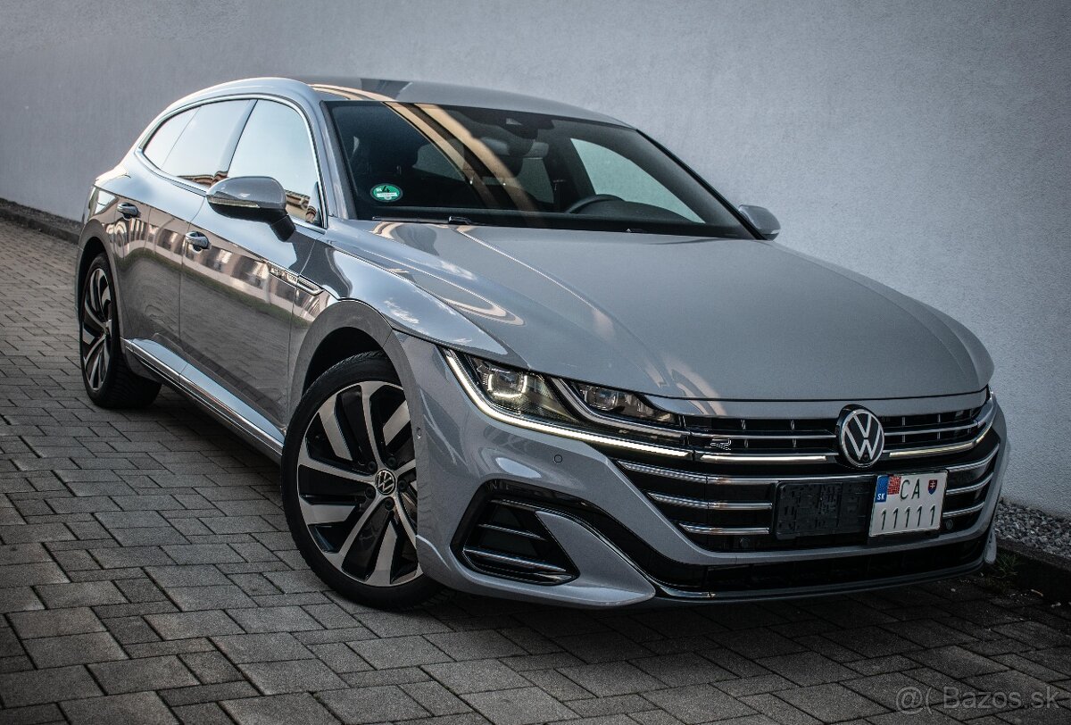 Volkswagen Arteon SB R-line 2.0TDi 147kw DSG Keyless virtual