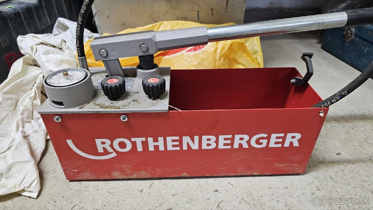 Rothenberger naradie