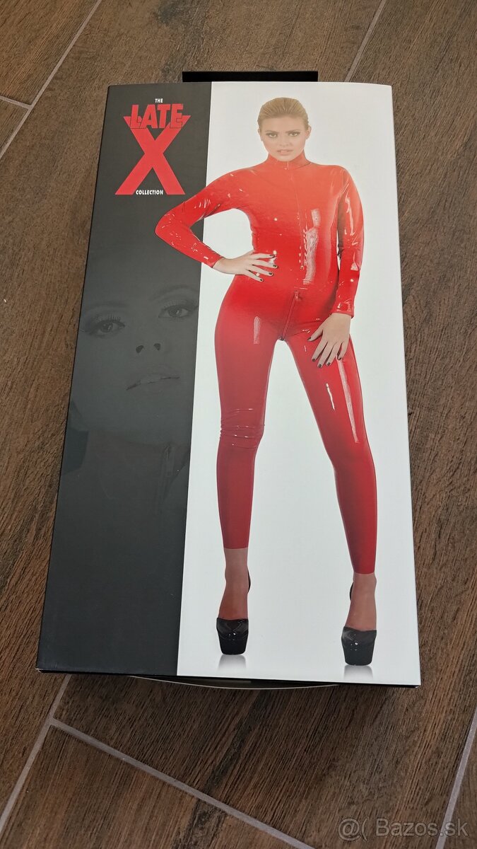 Latexovy catauit - Collection LateX