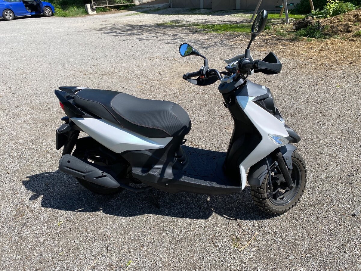 Sym Crox 125