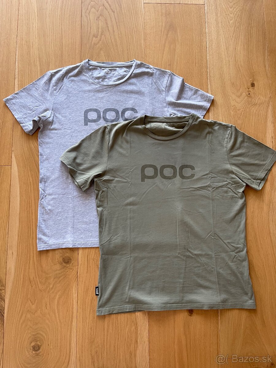 2x POC panske tricko L