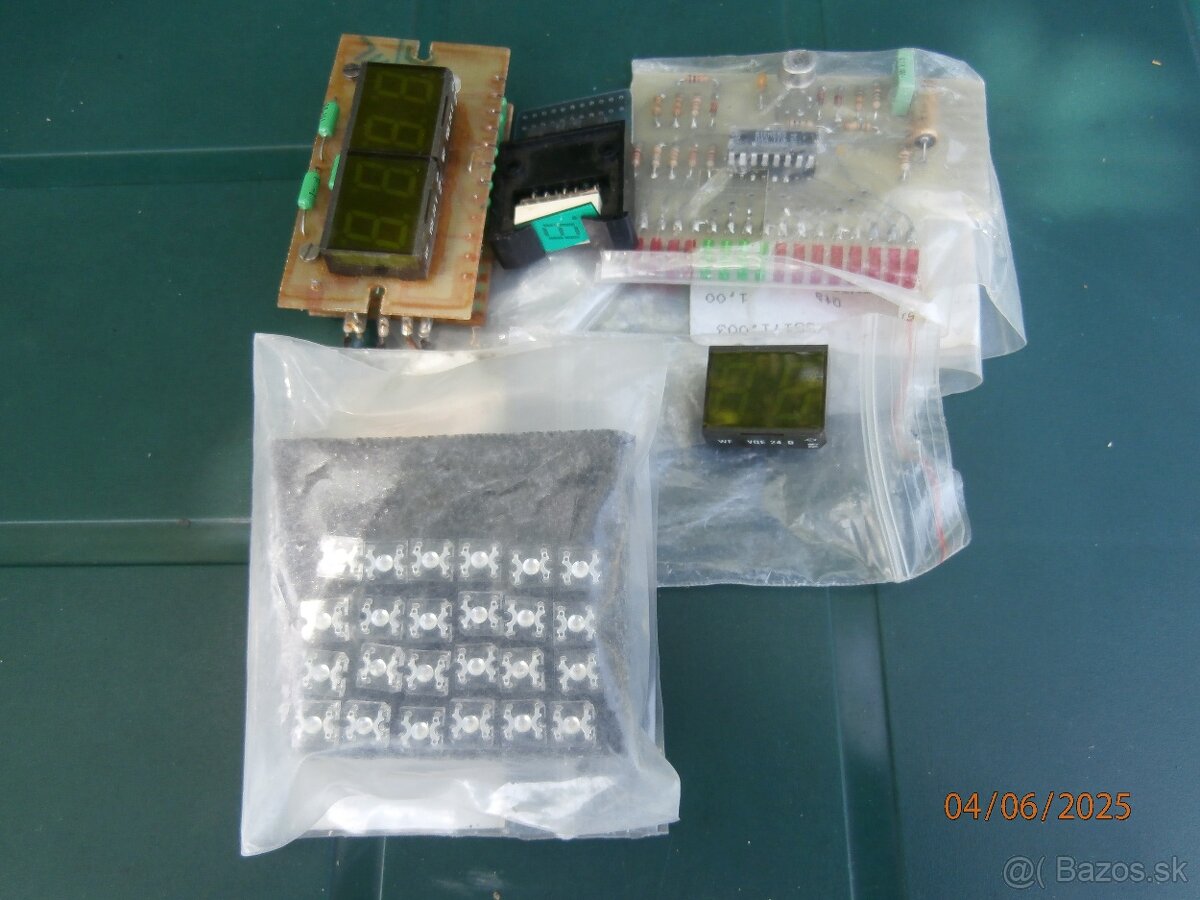 Led diody L7676CSEC-4/ZE.