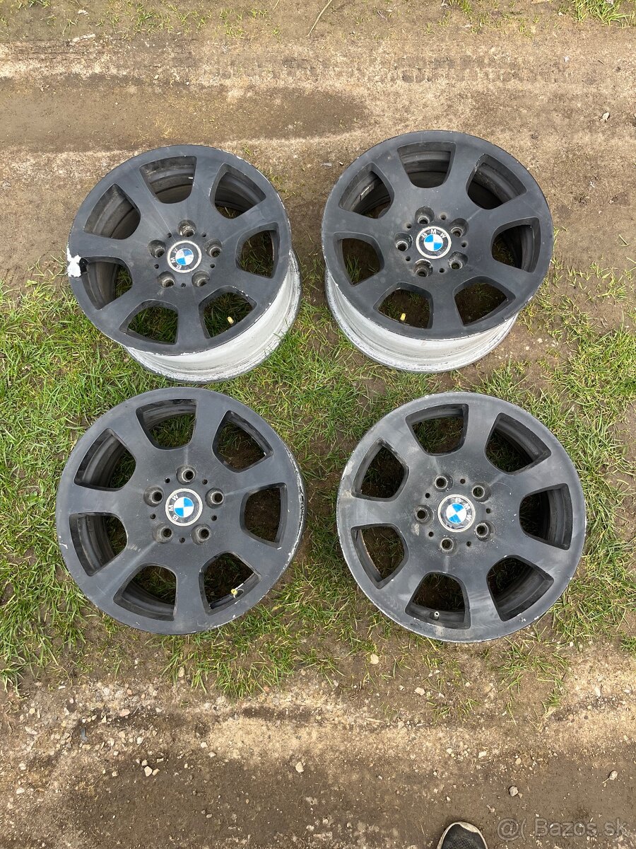 Elektróny bmw 5x120 r16